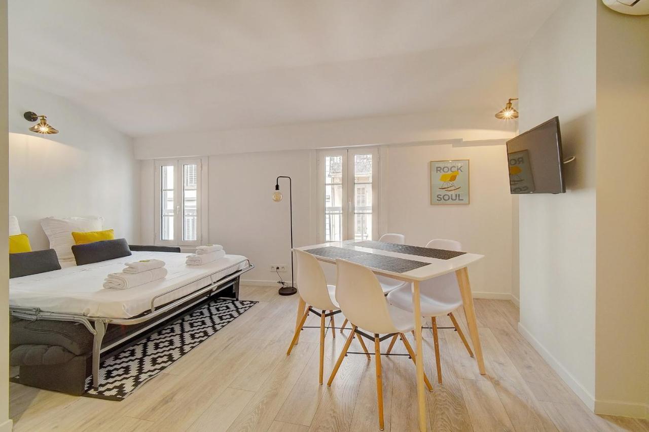 Immogroom - Ac - 5Min From The Beaches 8 Min From Palais Cannes Eksteriør bilde