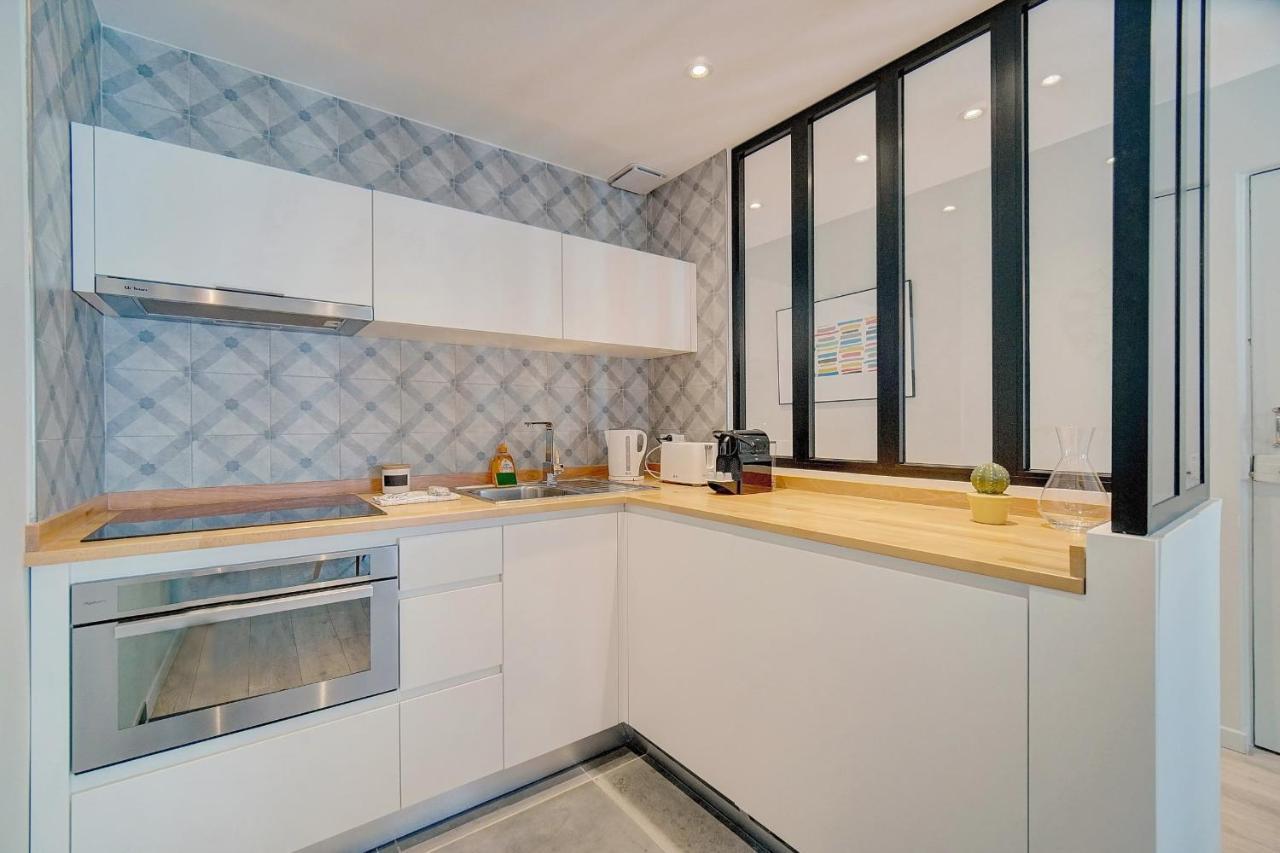 Immogroom - Ac - 5Min From The Beaches 8 Min From Palais Cannes Eksteriør bilde