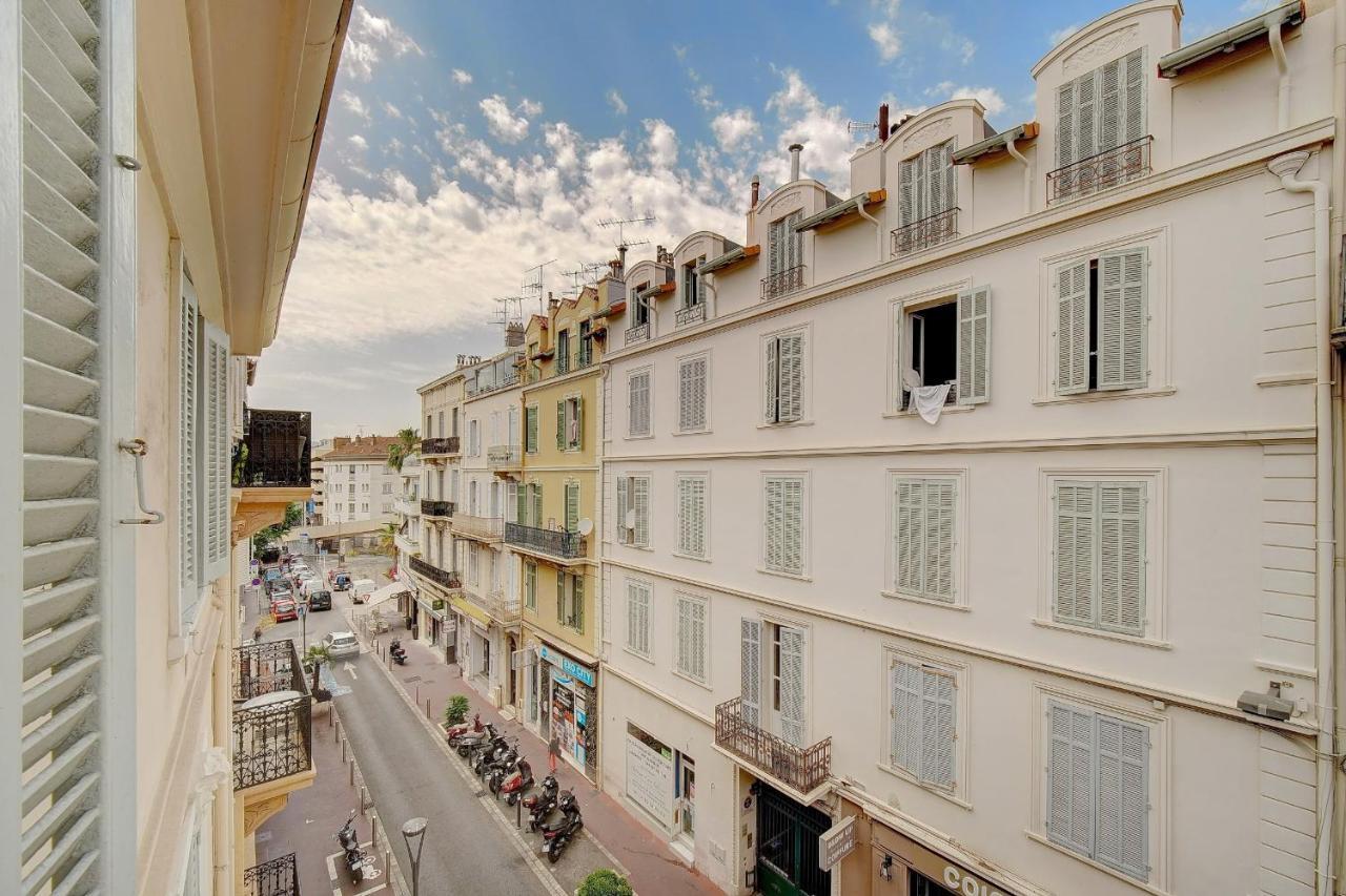 Immogroom - Ac - 5Min From The Beaches 8 Min From Palais Cannes Eksteriør bilde
