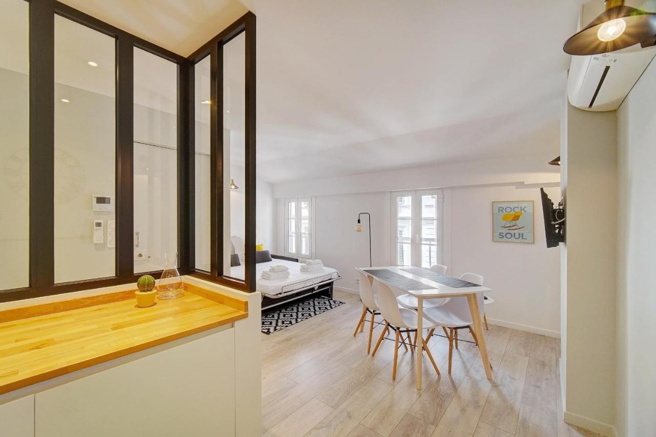 Immogroom - Ac - 5Min From The Beaches 8 Min From Palais Cannes Eksteriør bilde