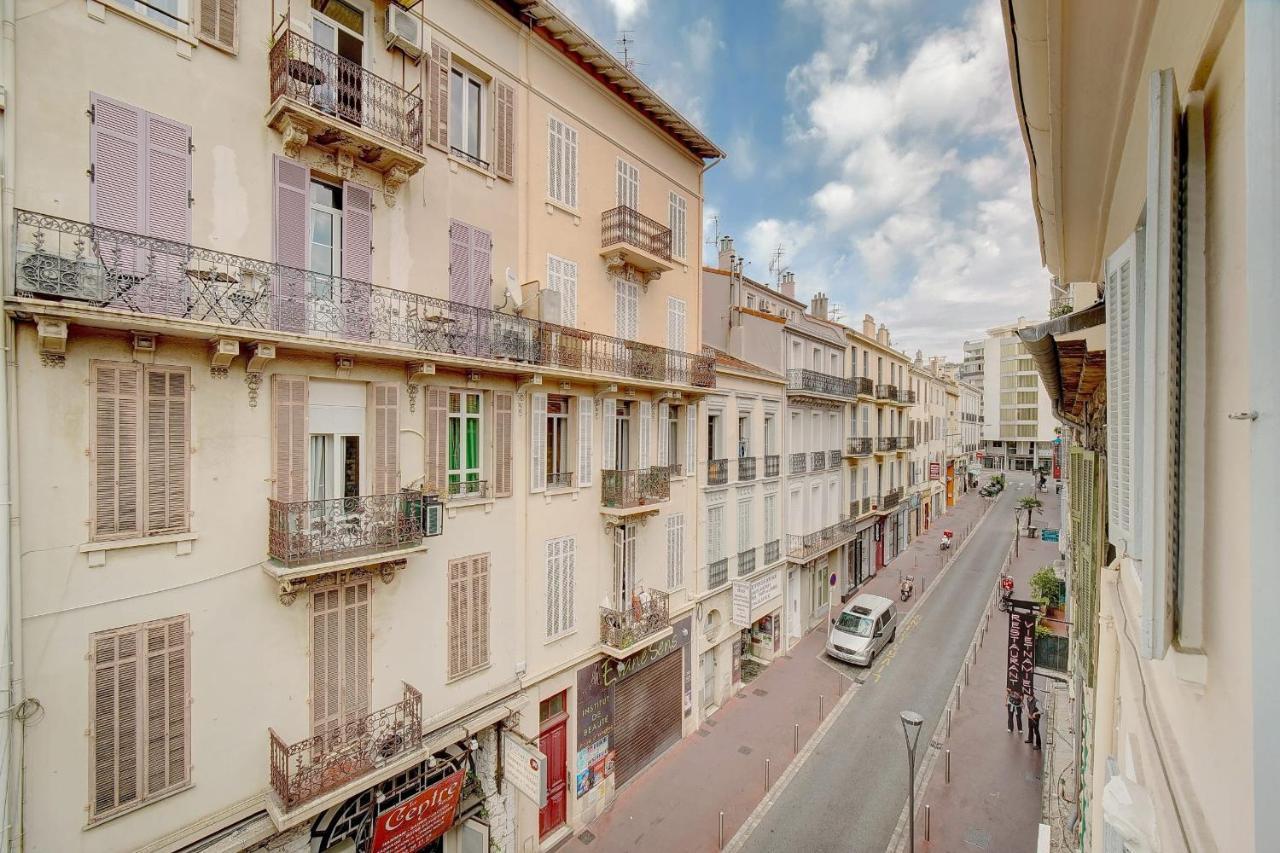Immogroom - Ac - 5Min From The Beaches 8 Min From Palais Cannes Eksteriør bilde